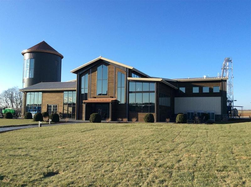 باردستاون Bourbon Manor Bed & Breakfast Inn المظهر الخارجي الصورة