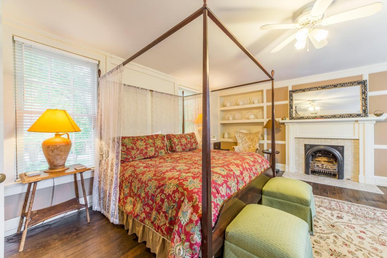 باردستاون Bourbon Manor Bed & Breakfast Inn المظهر الخارجي الصورة