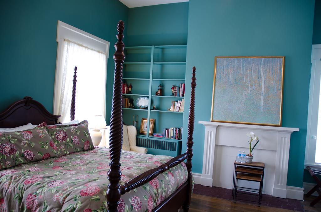 باردستاون Bourbon Manor Bed & Breakfast Inn المظهر الخارجي الصورة