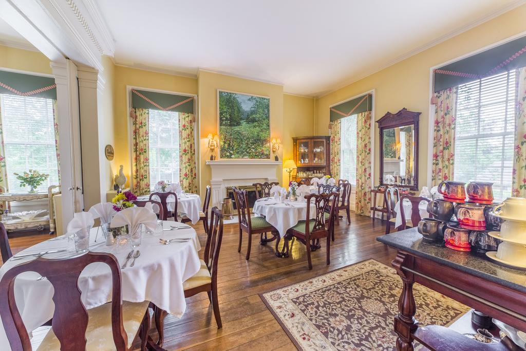 باردستاون Bourbon Manor Bed & Breakfast Inn المظهر الخارجي الصورة